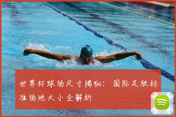 世界杯球场尺寸揭秘：国际足联标准场地大小全解析