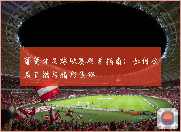 葡萄牙足球联赛观看指南:如何收看直播与精彩集锦
