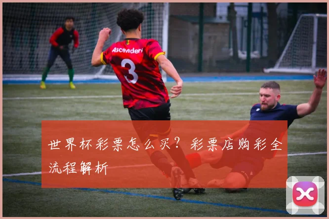 世界杯彩票怎么买？彩票店购彩全流程解析