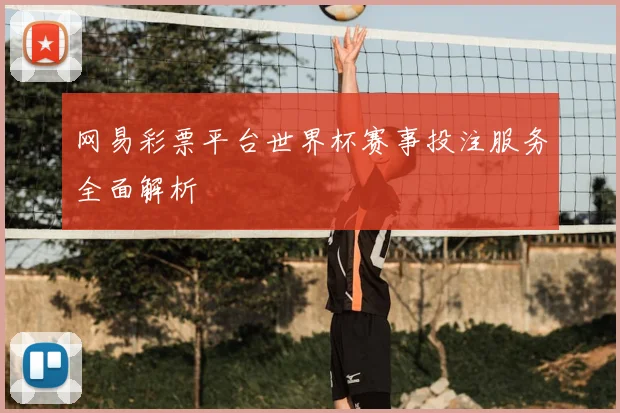 网易彩票平台世界杯赛事投注服务全面解析