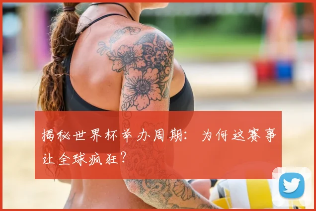 揭秘世界杯举办周期：为何这赛事让全球疯狂？