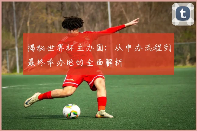 揭秘世界杯主办国：从申办流程到最终举办地的全面解析