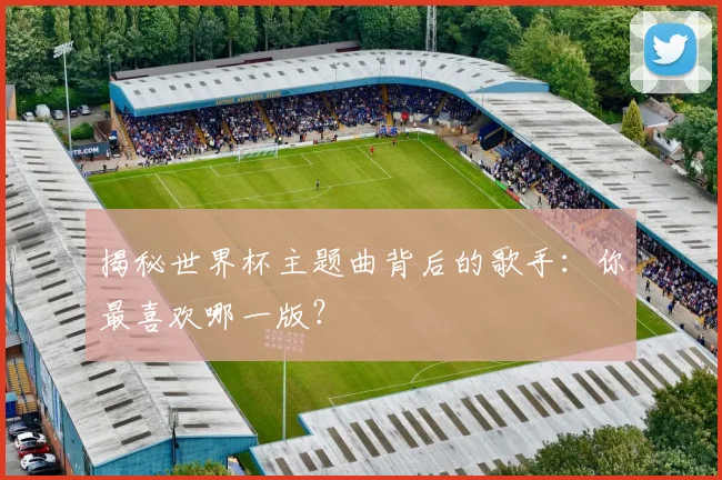 揭秘世界杯主题曲背后的歌手：你最喜欢哪一版？