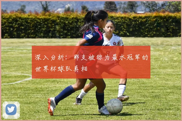 深入分析：那支被称为最水冠军的世界杯球队真相